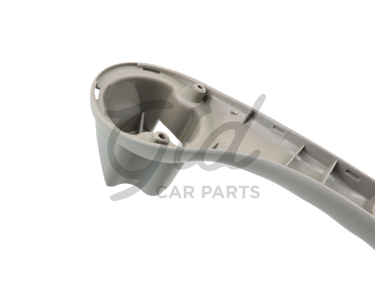 Left Front Door Handle Black Renault Megane II 2002-2009
