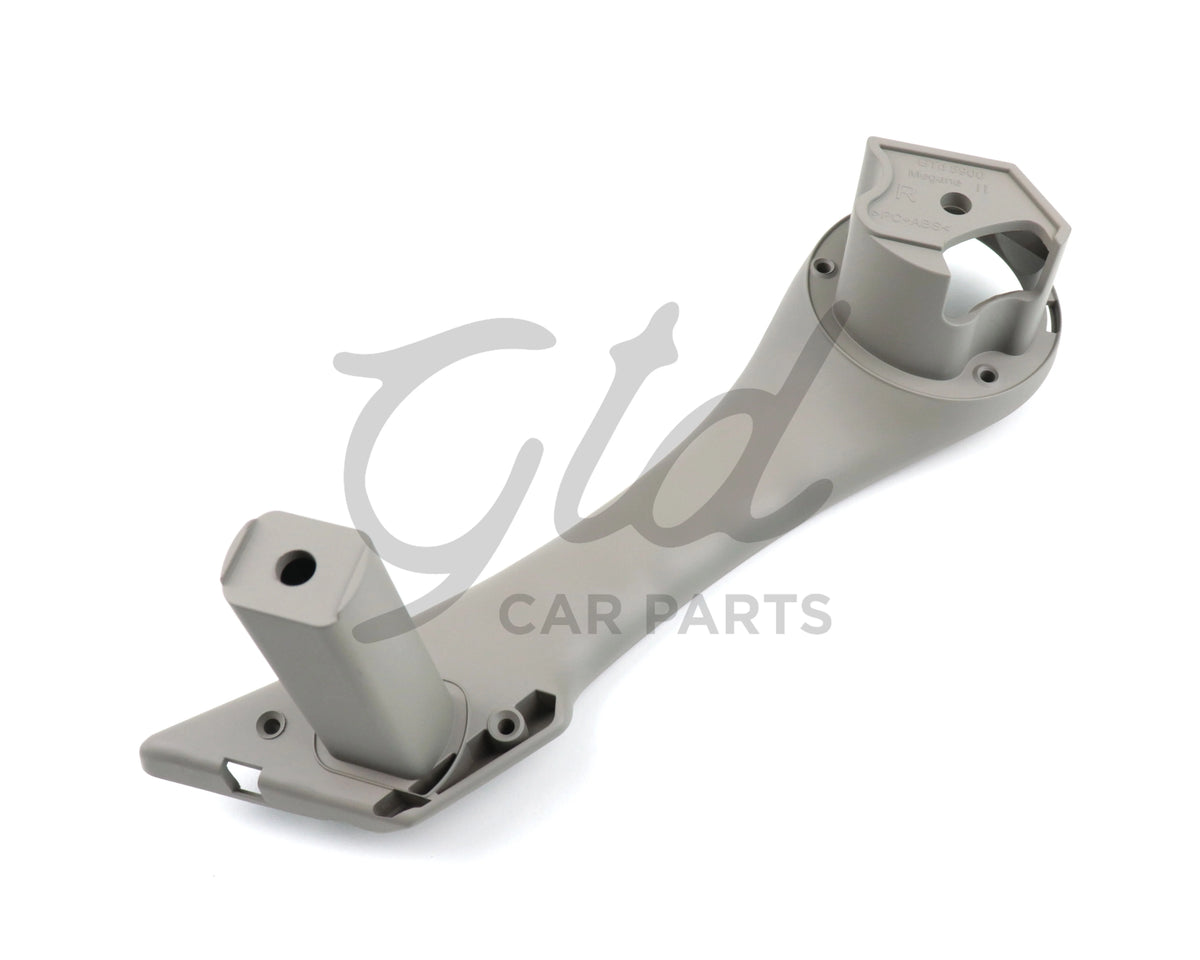 Left Front Door Handle Black Renault Megane II 2002-2009