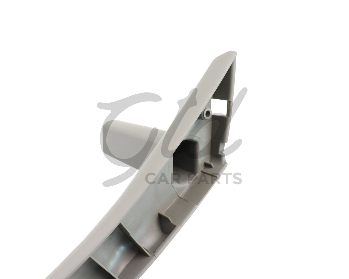 Left Front Door Handle Black Renault Megane II 2002-2009