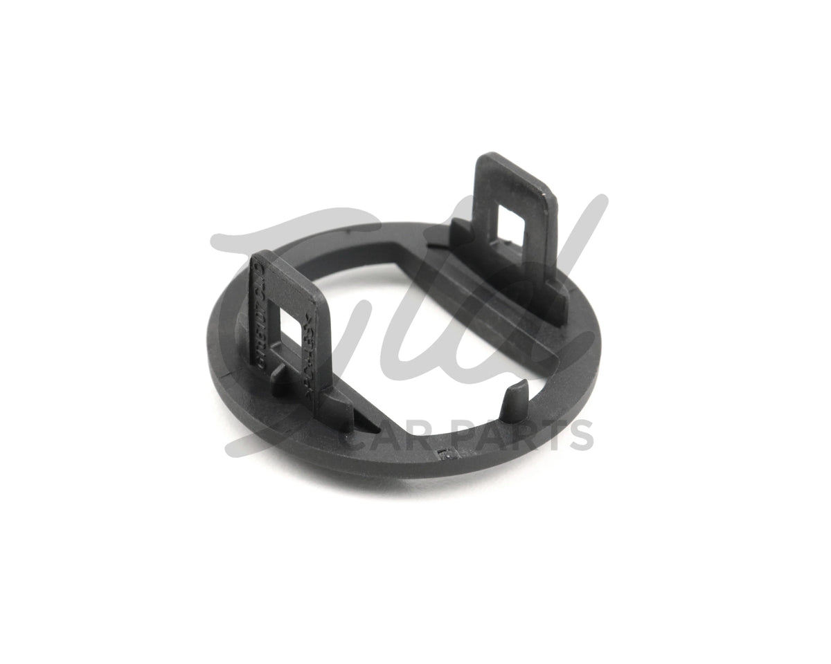 Left Front Door Handle Black Renault Megane II 2002-2009