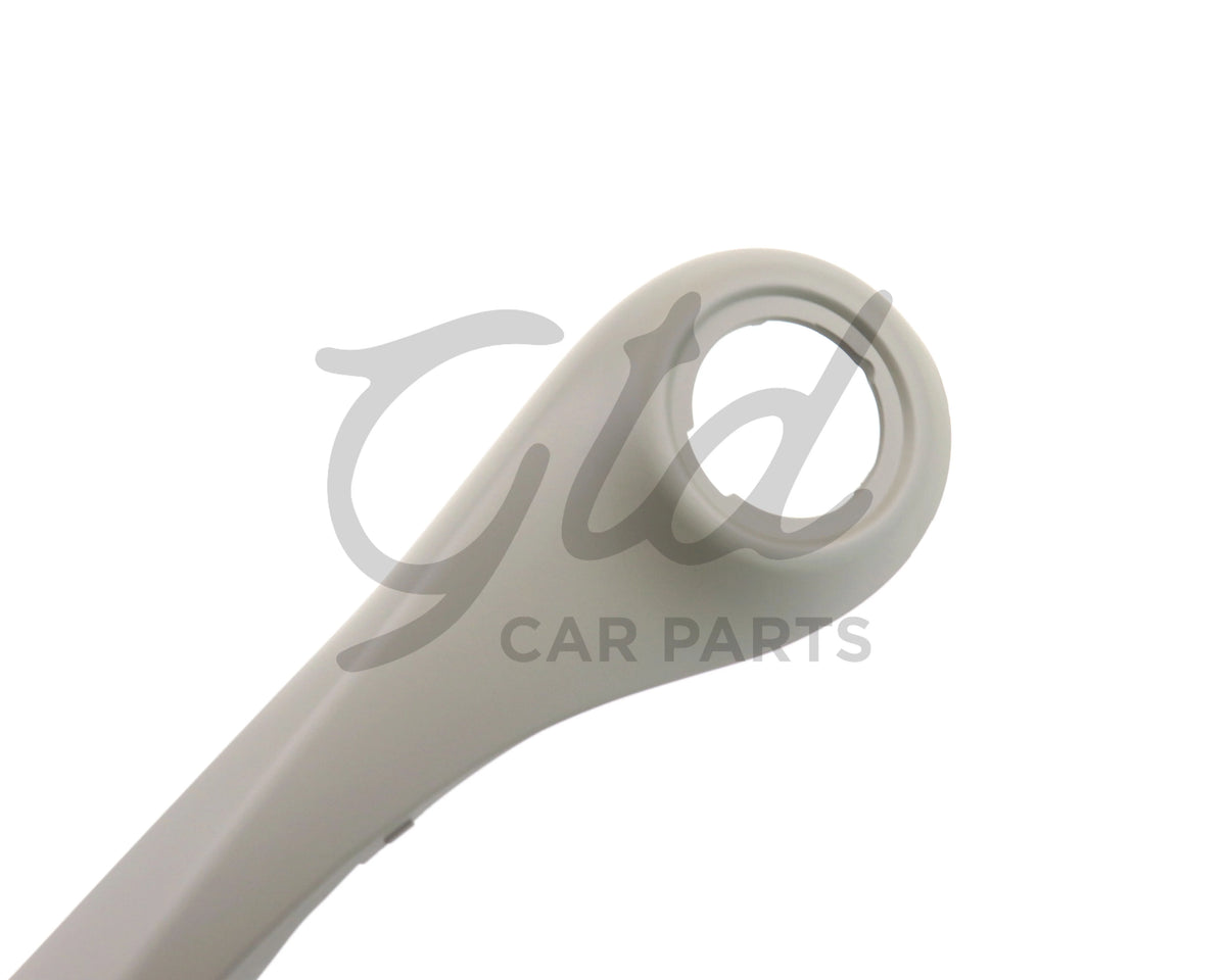 Left Front Door Handle Black Renault Megane II 2002-2009