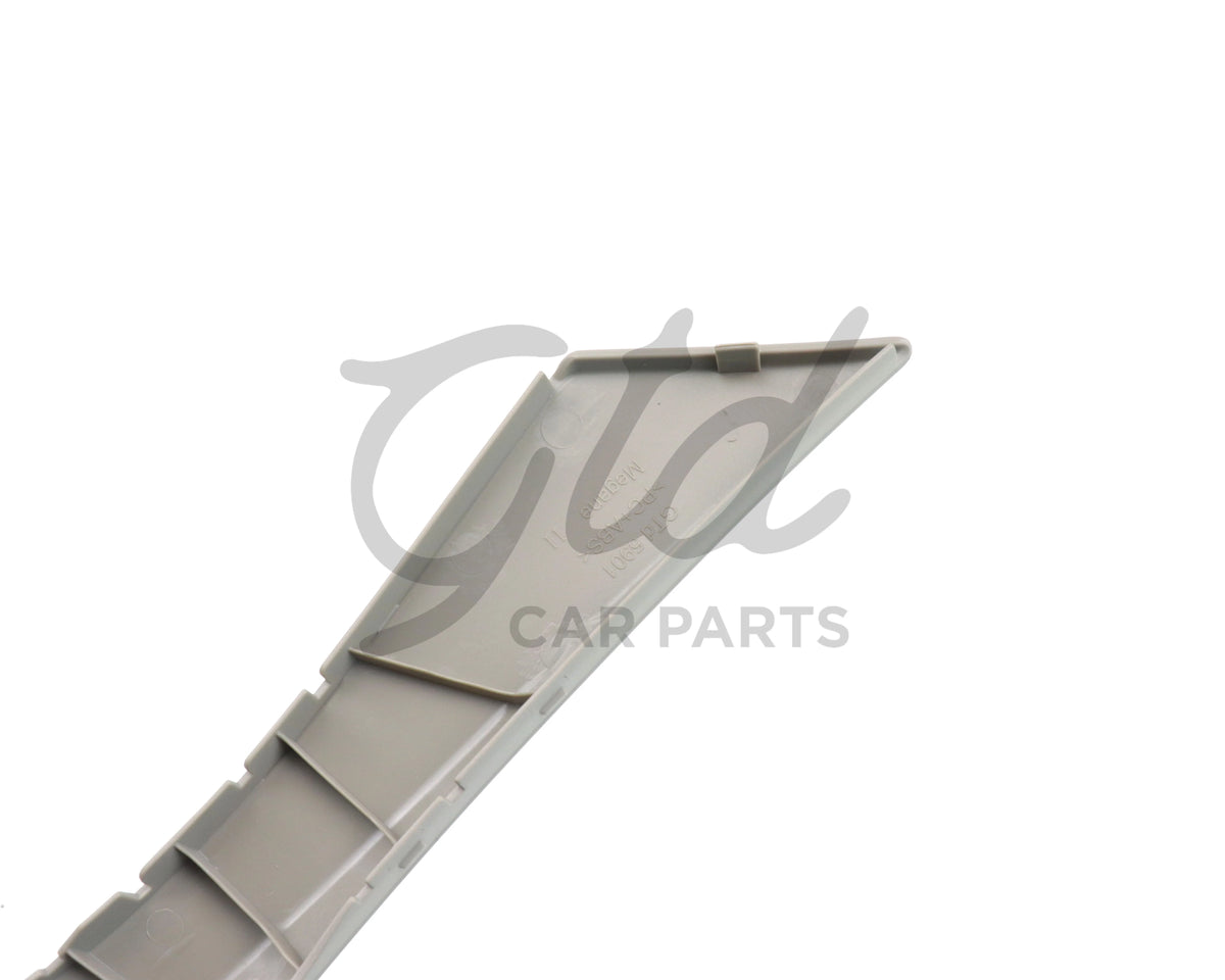 Left Front Door Handle Black Renault Megane II 2002-2009