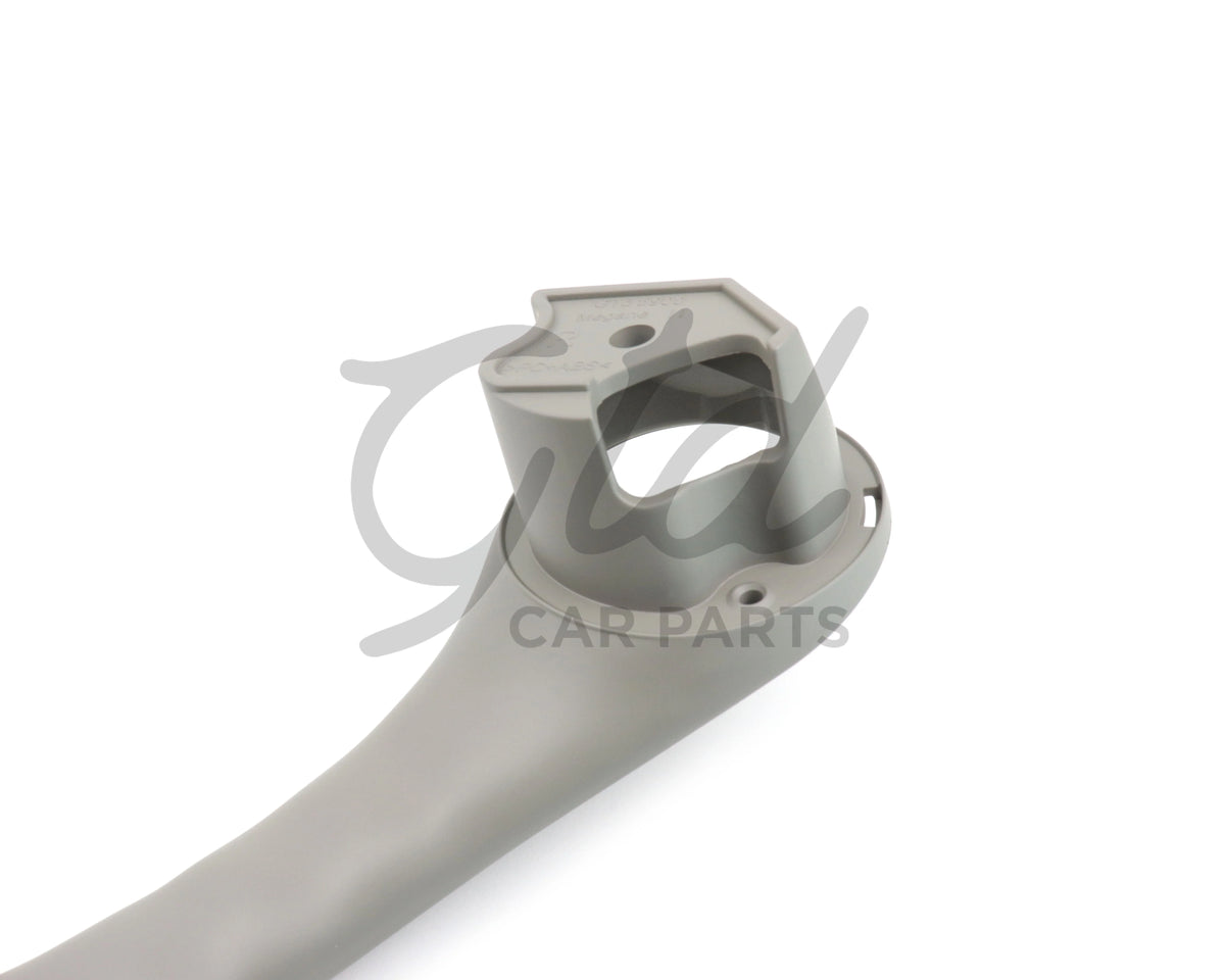 Left Front Door Handle Black Renault Megane II 2002-2009