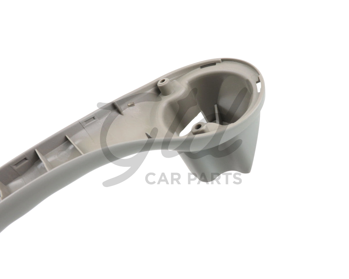 Left Front Door Handle Black Renault Megane II 2002-2009