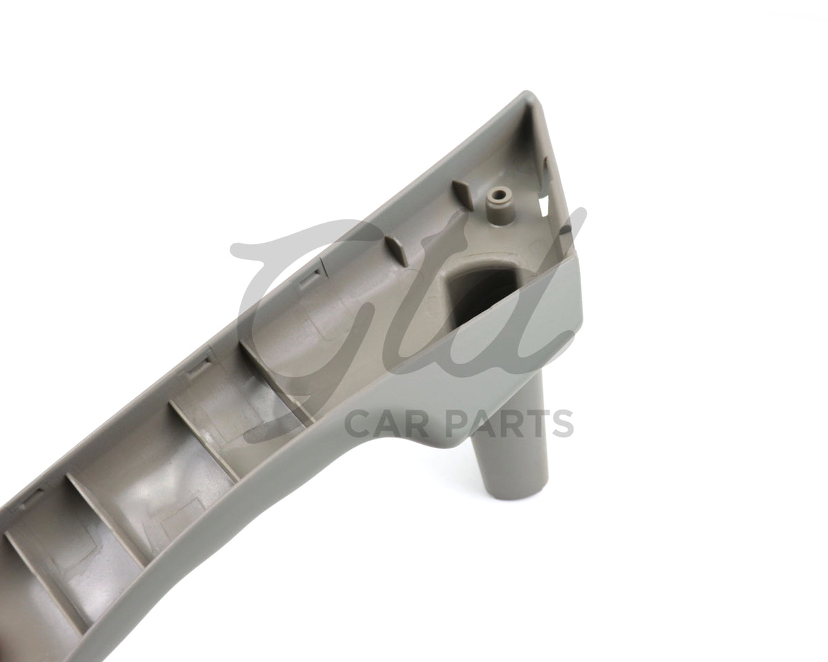 Left Front Door Handle Black Renault Megane II 2002-2009