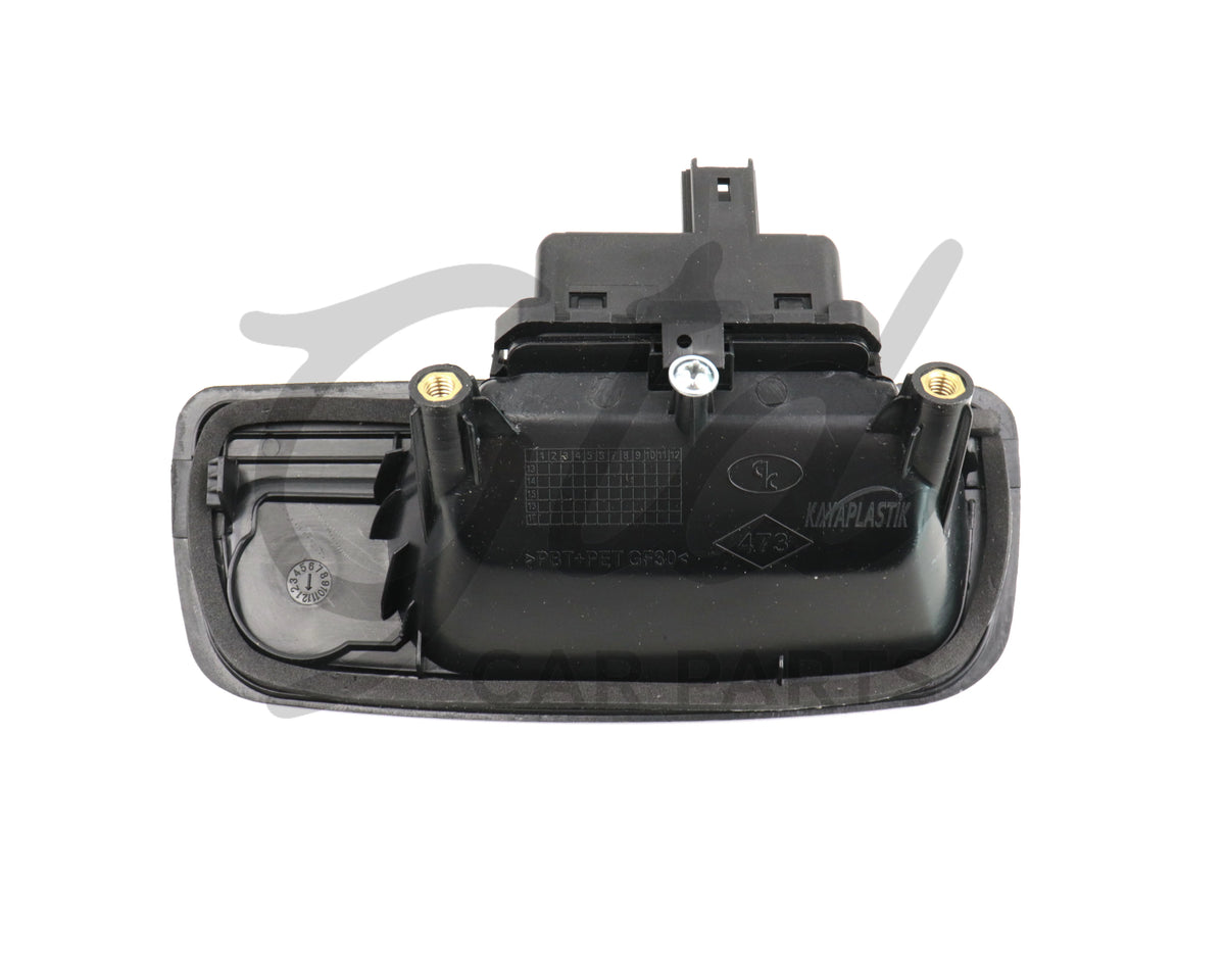 PUXADOR EXTERIOR MALA RENAULT KANGOO 2008-2021 - 8200497807