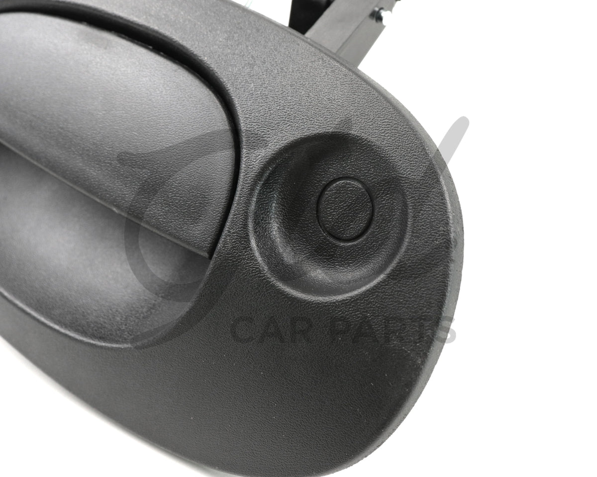 PUXADOR EXTERIOR MALA RENAULT KANGOO NISSAN KUBISTAR 1997-2023 - 8200153666
