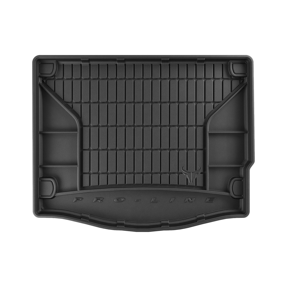 TAPETE BORRACHA P/ MALA PRO-LINE FORD FOCUS III HATCHBACK 2010-2019