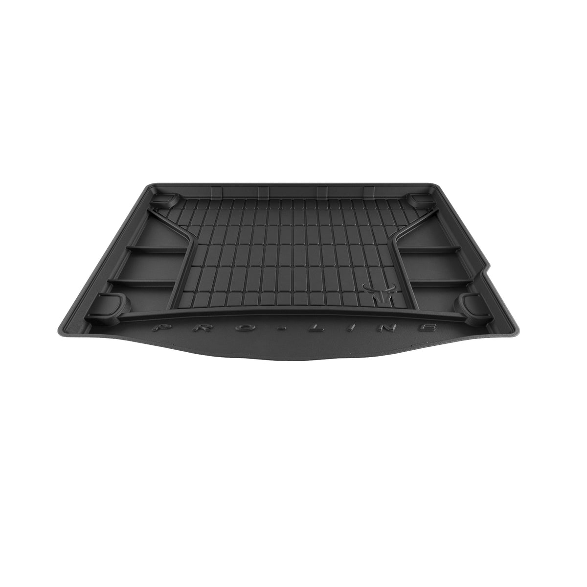 TAPETE BORRACHA P/ MALA PRO-LINE FORD FOCUS III HATCHBACK 2010-2019