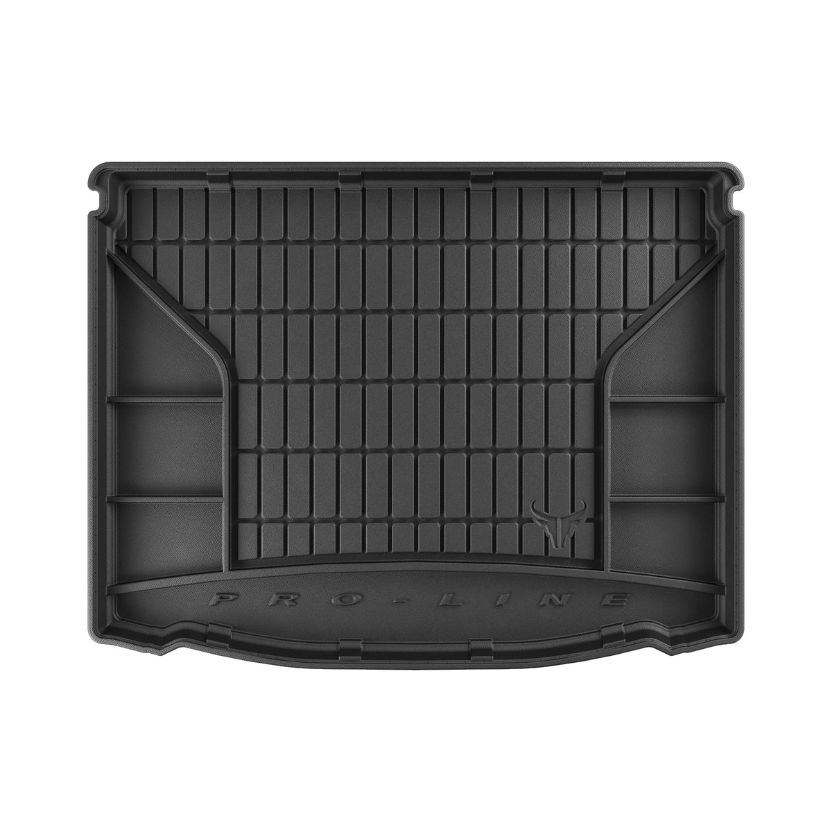 TAPETE BORRACHA P/ MALA PRO-LINE SUZUKI SX4 S-CROSS CROSSOVER 2013-2016 PISO INTERMEDIO PRE-FACELIFT