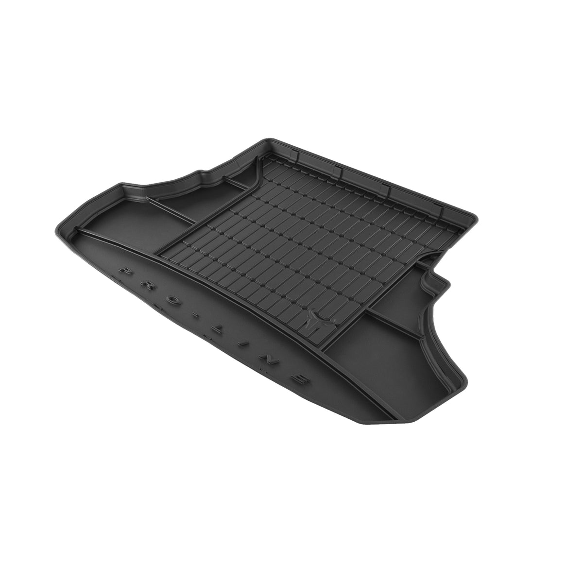TAPETE BORRACHA P/ MALA PRO-LINE MITSUBISHI LANCER VIII SEDAN 2007-2017