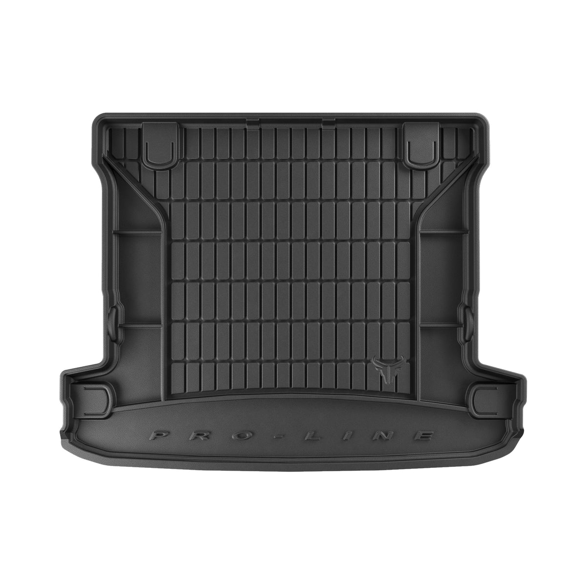 TAPETE BORRACHA P/ MALA PRO-LINE MITSUBISHI PAJERO IV TODO-O-TERRENO 2006-2021 5 PORTAS