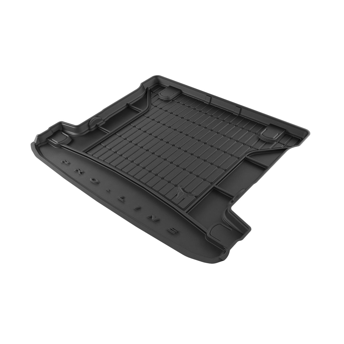 TAPETE BORRACHA P/ MALA PRO-LINE MITSUBISHI PAJERO IV TODO-O-TERRENO 2006-2021 5 PORTAS