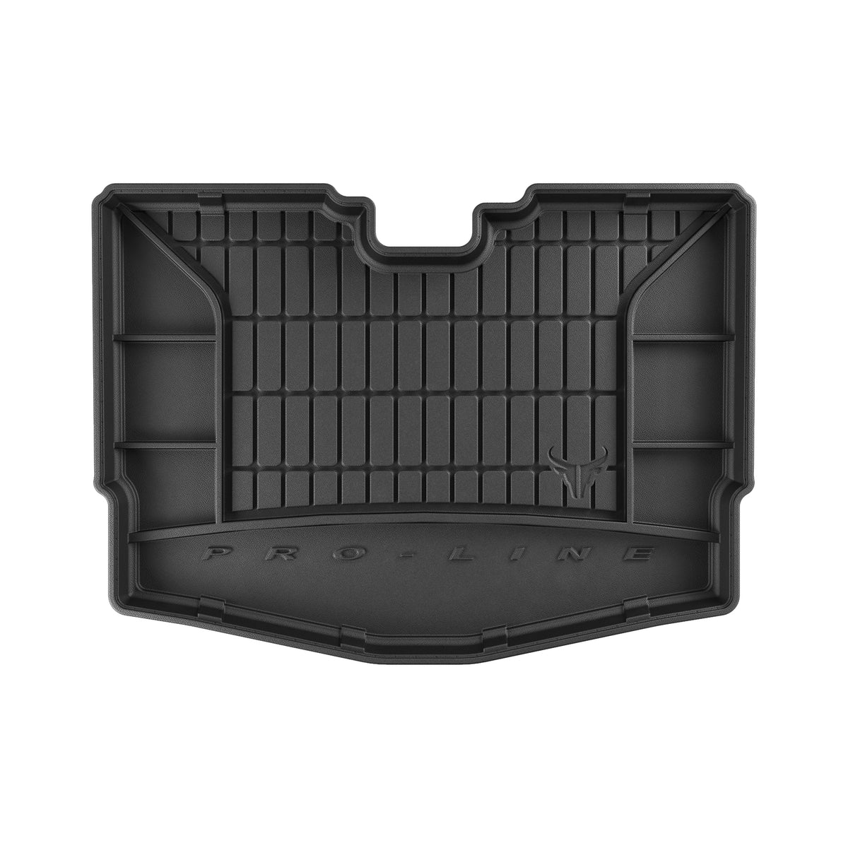 TAPETE BORRACHA P/ MALA PRO-LINE NISSAN NOTE II HATCHBACK 2012-> PISO INFERIOR