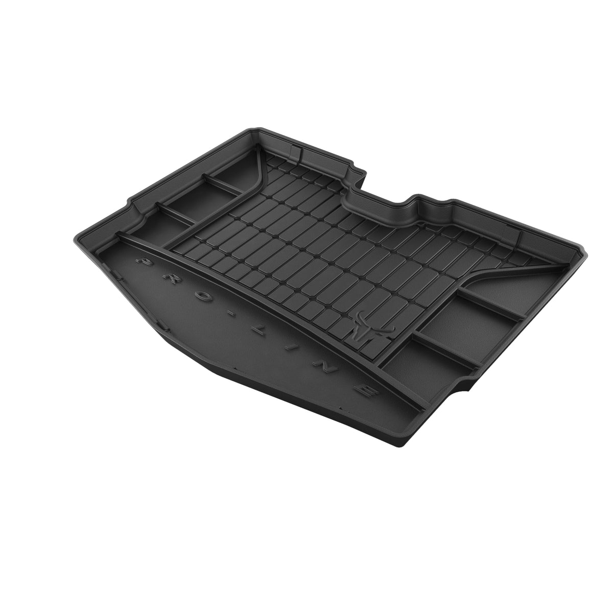 TAPETE BORRACHA P/ MALA PRO-LINE NISSAN NOTE II HATCHBACK 2012-> PISO INFERIOR