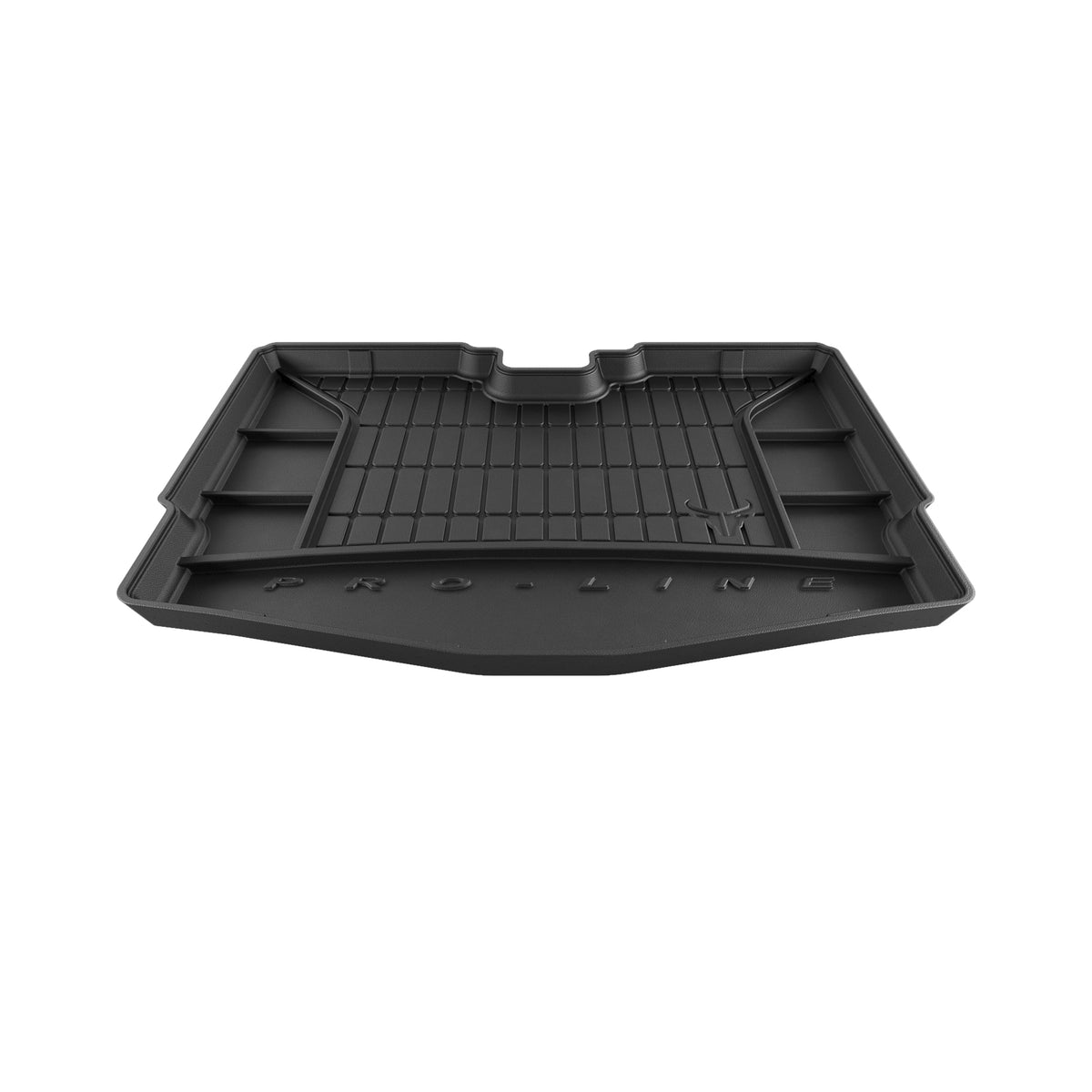 TAPETE BORRACHA P/ MALA PRO-LINE NISSAN NOTE II HATCHBACK 2012-> PISO INFERIOR