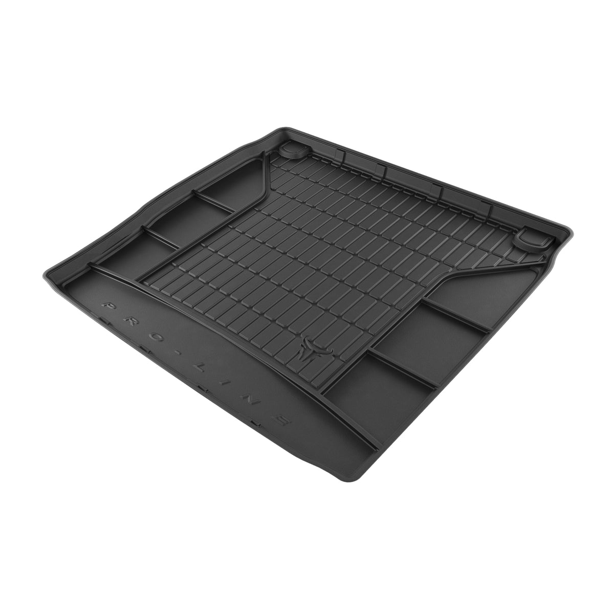 TAPETE BORRACHA P/ MALA PRO-LINE CITROEN C5 II SEDAN 2008-2017 SEM NICHOS LATERAIS