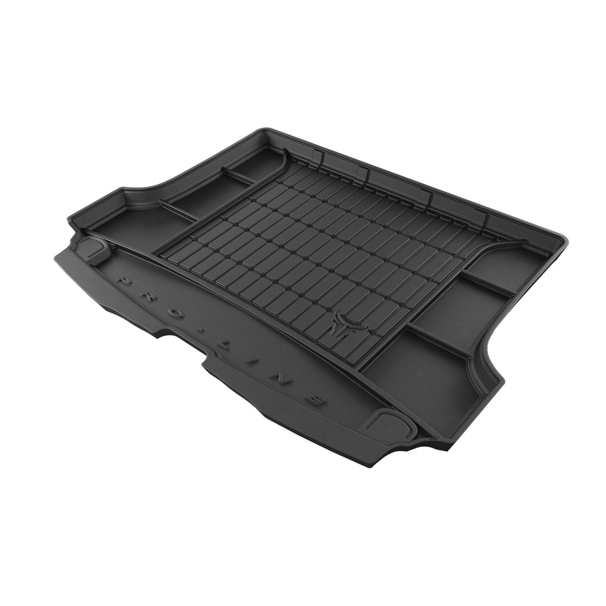 TAPETE BORRACHA P/ MALA PRO-LINE PEUGEOT 308 I CARRINHA 2007-2013 7 LUGARES