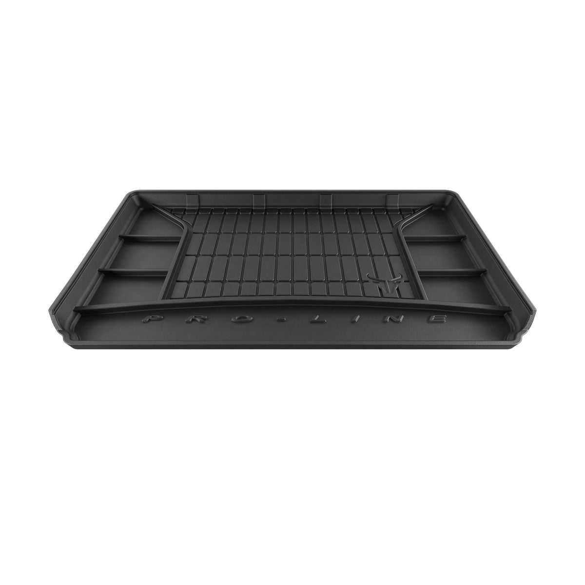 TAPETE BORRACHA P/ MALA PRO-LINE RENAULT CAPTUR I CROSSOVER 2013-2019 PISO SUPERIOR