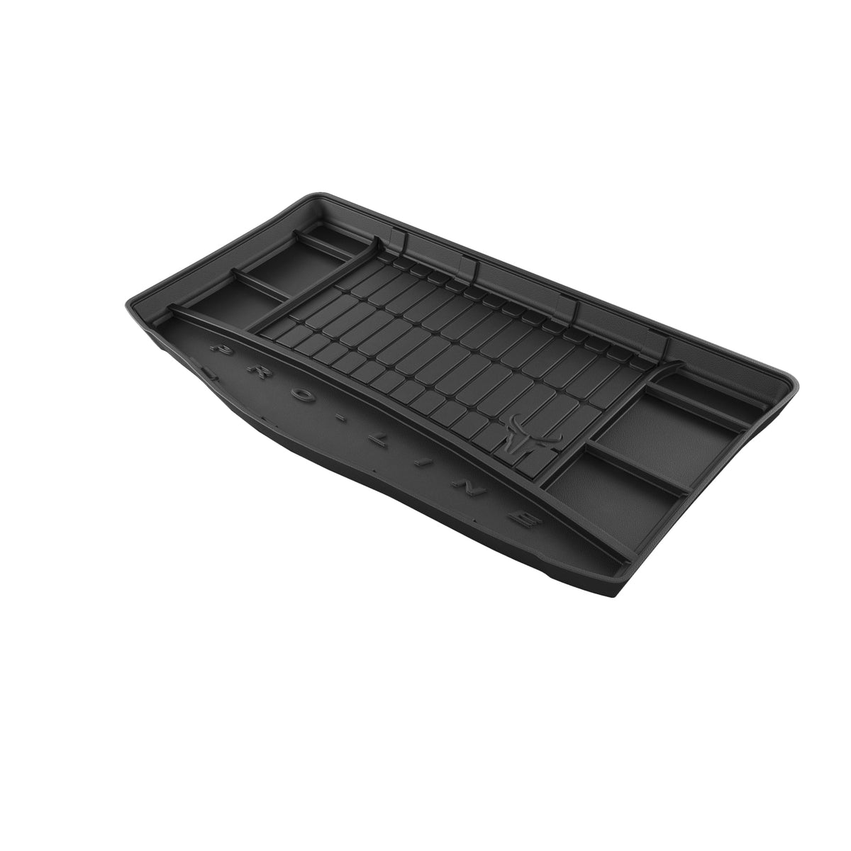 TAPETE BORRACHA P/ MALA PRO-LINE KIA PICANTO III HATCHBACK 2017->
