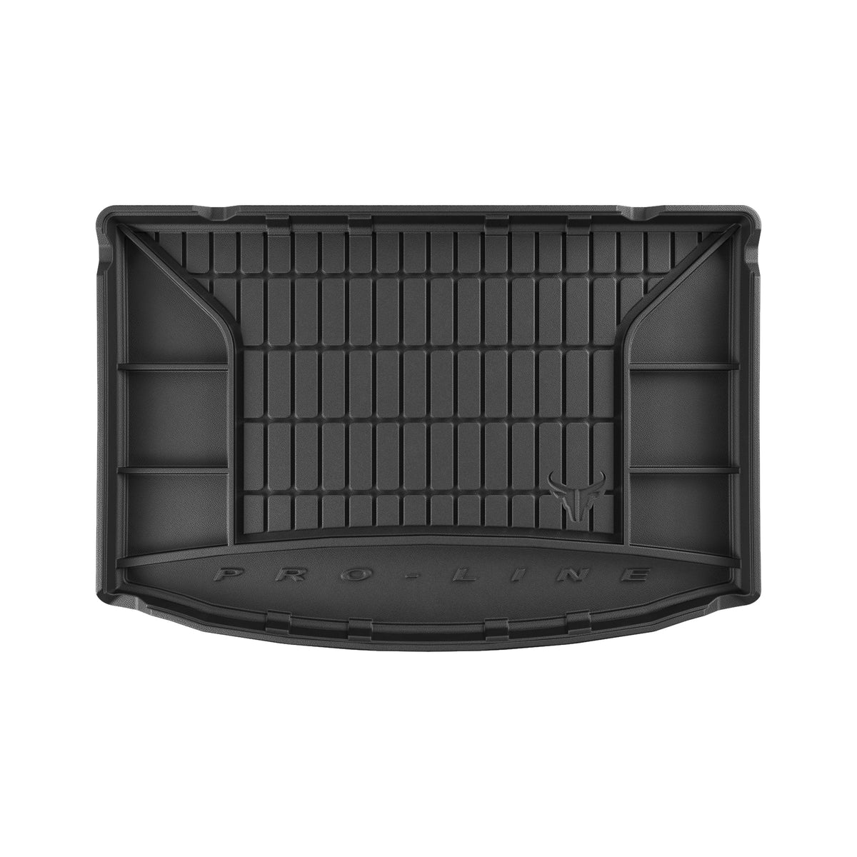 TAPETE BORRACHA P/ MALA PRO-LINE MAZDA CX-3 CROSSOVER 2014-2021 PISO SUPERIOR