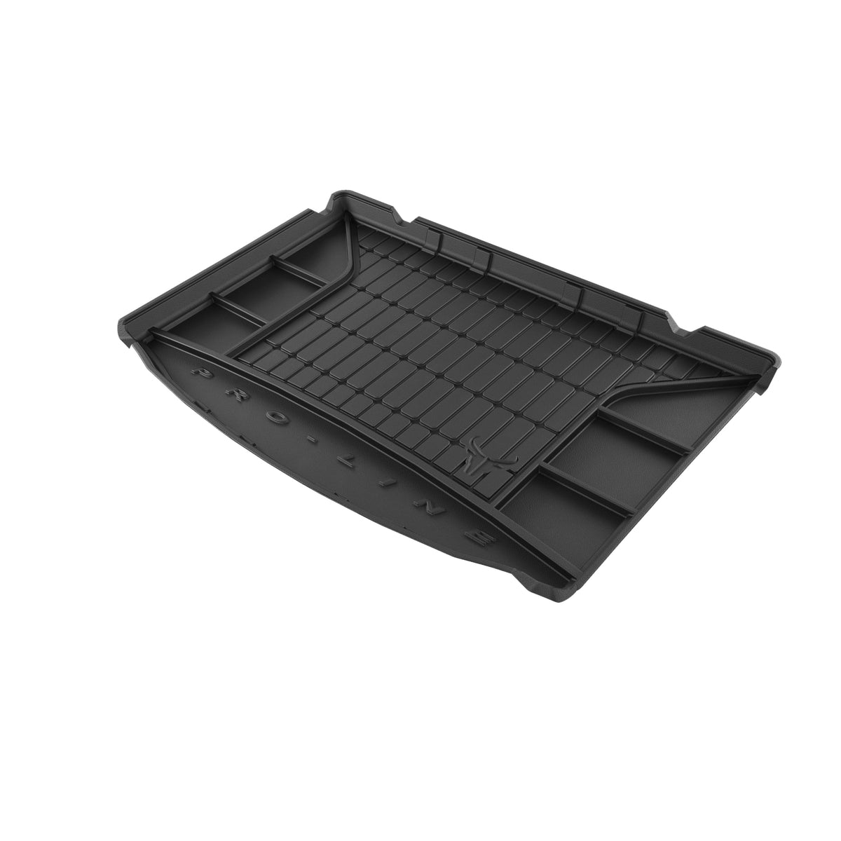 TAPETE BORRACHA P/ MALA PRO-LINE MAZDA CX-3 CROSSOVER 2014-2021 PISO SUPERIOR