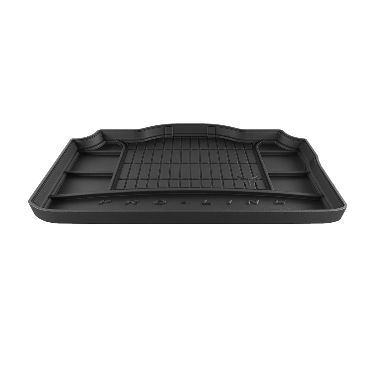 TAPETE BORRACHA P/ MALA PRO-LINE OPEL MERIVA B MONOVOLUME 2010-2017 PISO INFERIOR
