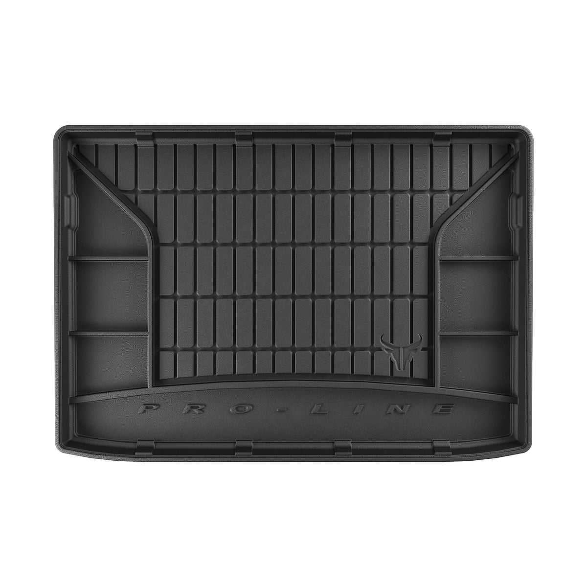 TAPETE BORRACHA P/ MALA PRO-LINE OPEL CROSSLAND X CROSSOVER 2017-2024 PISO SUPERIOR