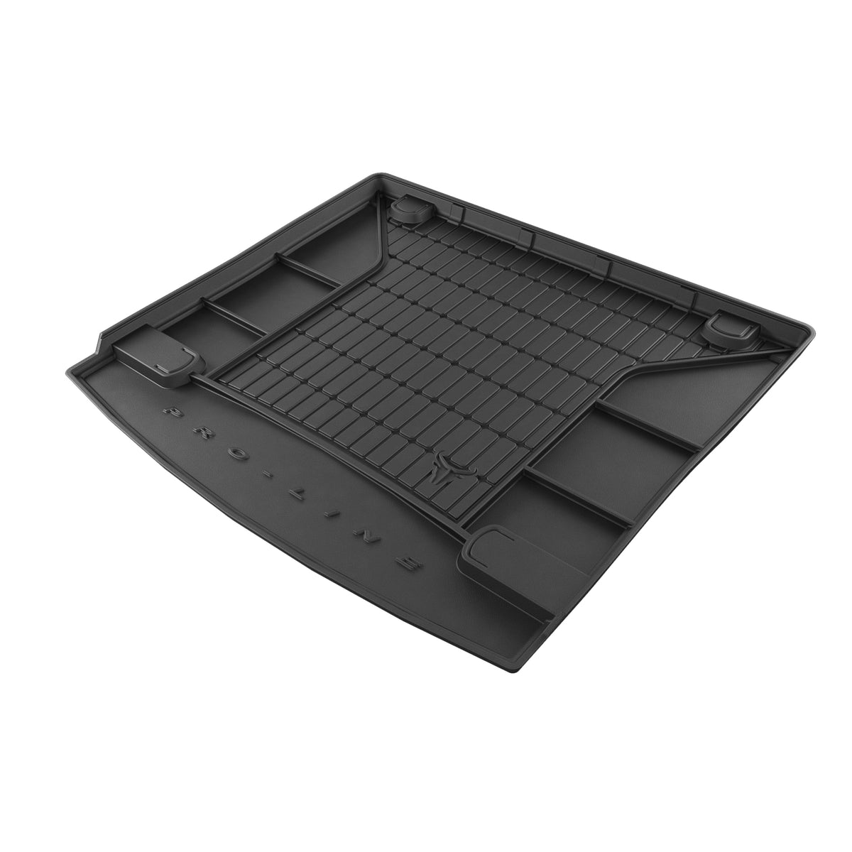 TAPETE BORRACHA P/ MALA PRO-LINE OPEL COMBO D COMBIVAN 2011-2018