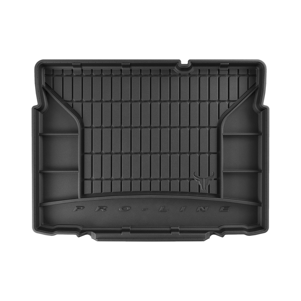 TAPETE BORRACHA P/ MALA PRO-LINE OPEL CROSSLAND X CROSSOVER 2017-2024 PISO INFERIOR