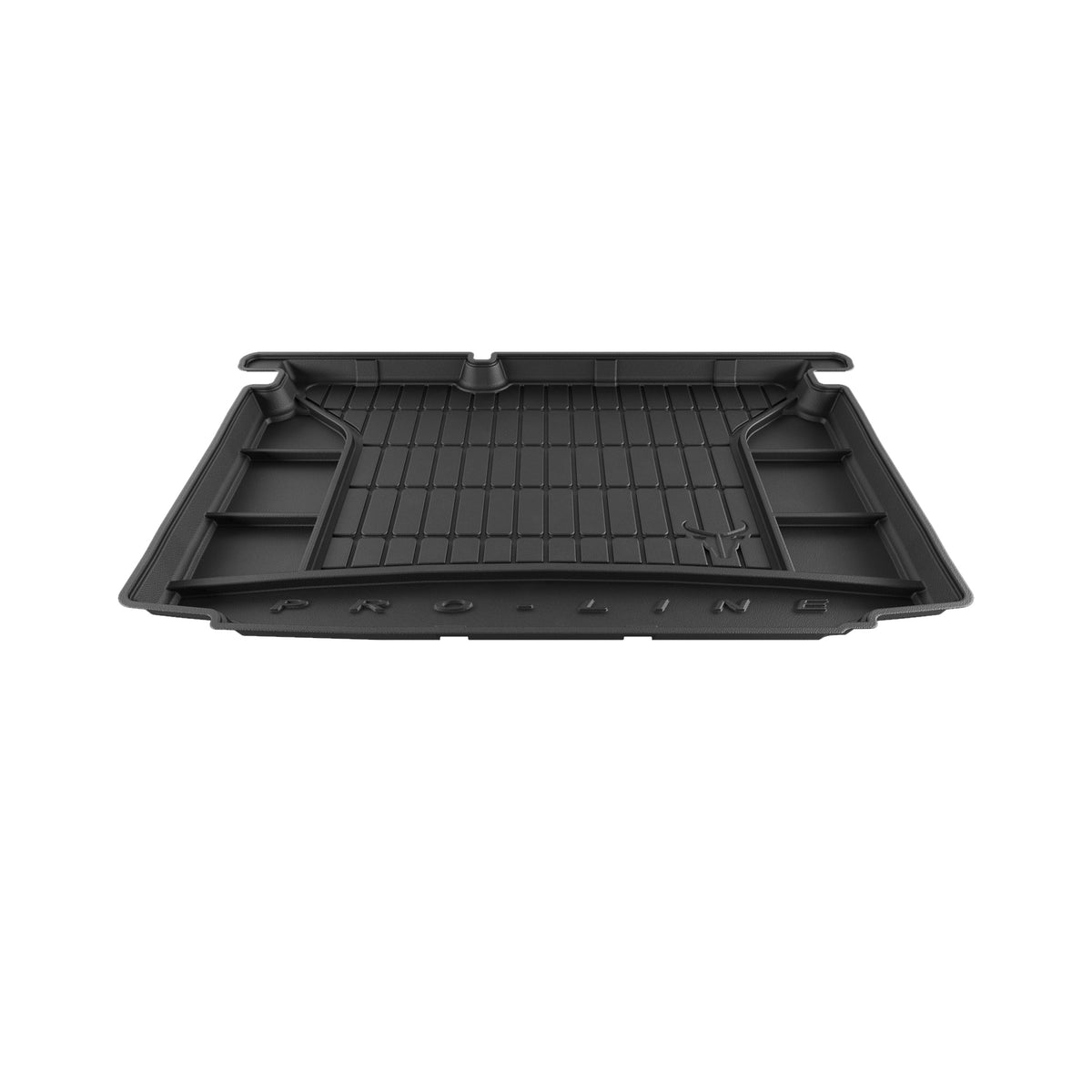 TAPETE BORRACHA P/ MALA PRO-LINE VOLKSWAGEN POLO V HATCHBACK 2009-2017 PISO INFERIOR