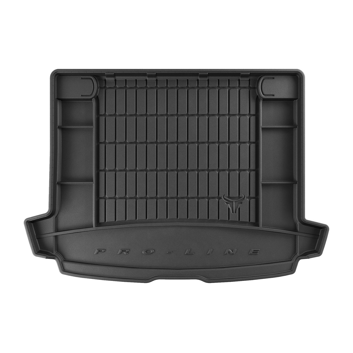 TAPETE BORRACHA P/ MALA PRO-LINE RENAULT CLIO IV CARRINHA 2012-2020 PISO SUPERIOR