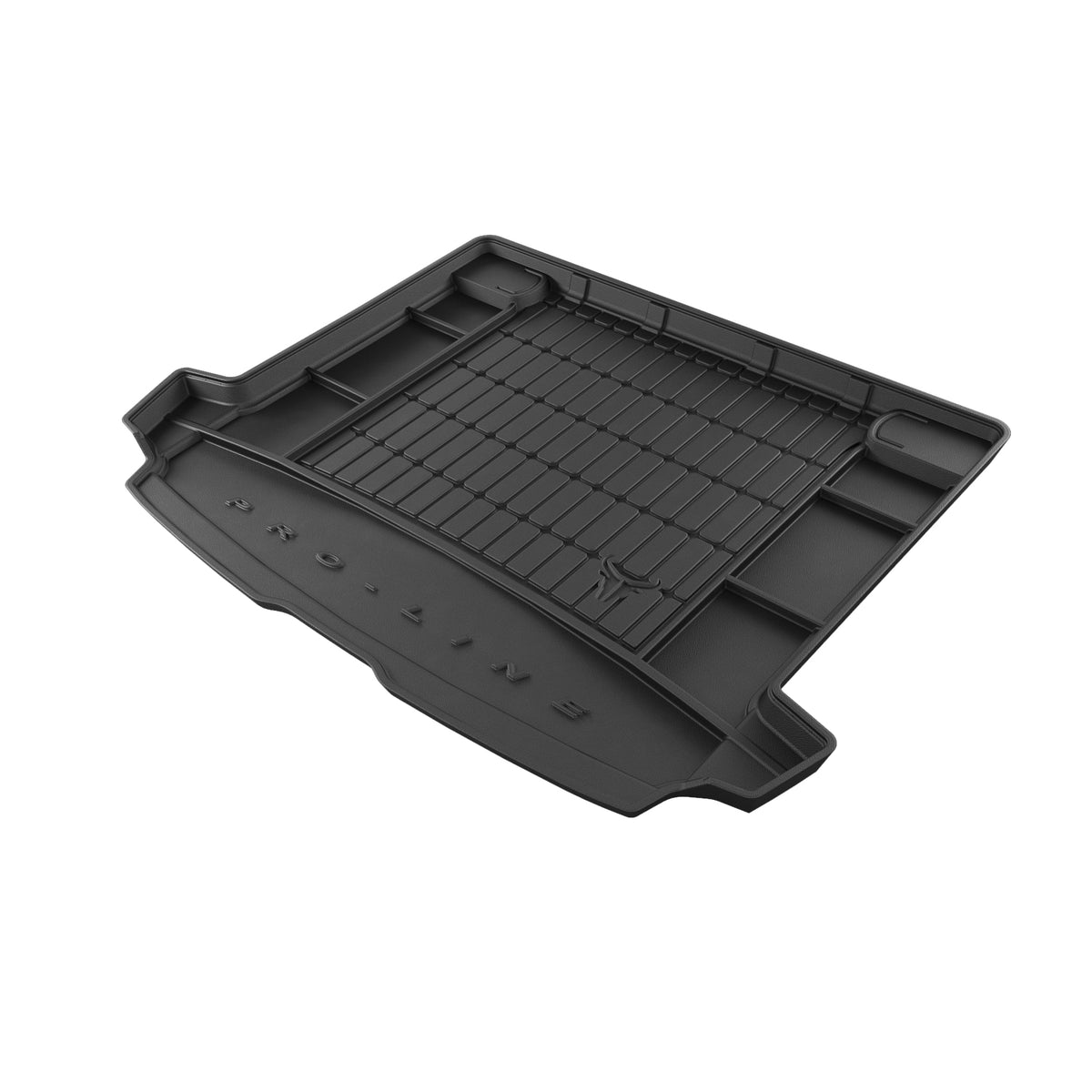 TAPETE BORRACHA P/ MALA PRO-LINE RENAULT CLIO IV CARRINHA 2012-2020 PISO SUPERIOR