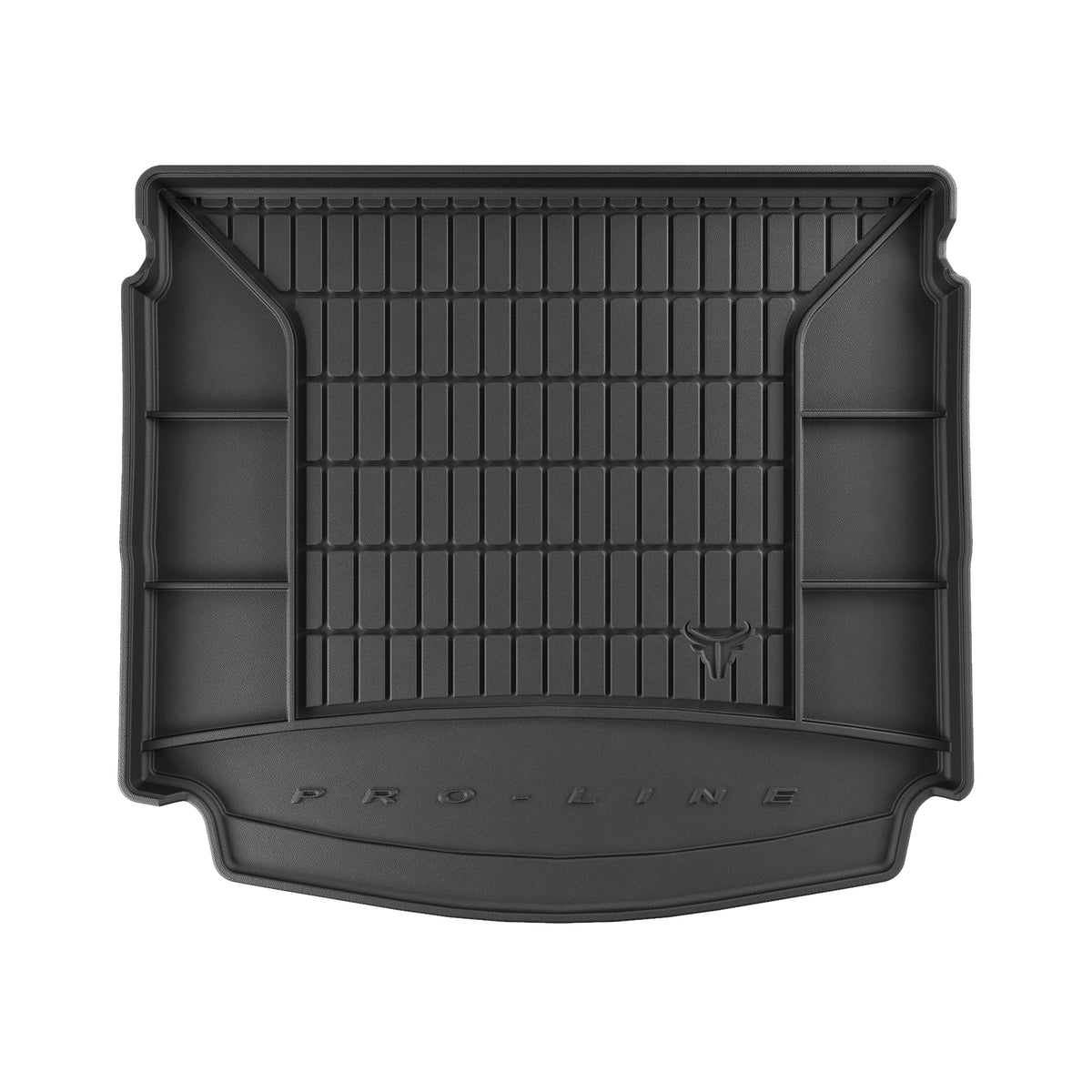 TAPETE BORRACHA P/ MALA PRO-LINE RENAULT MEGANE IV CARRINHA 2016-2024 PISO SUPERIOR