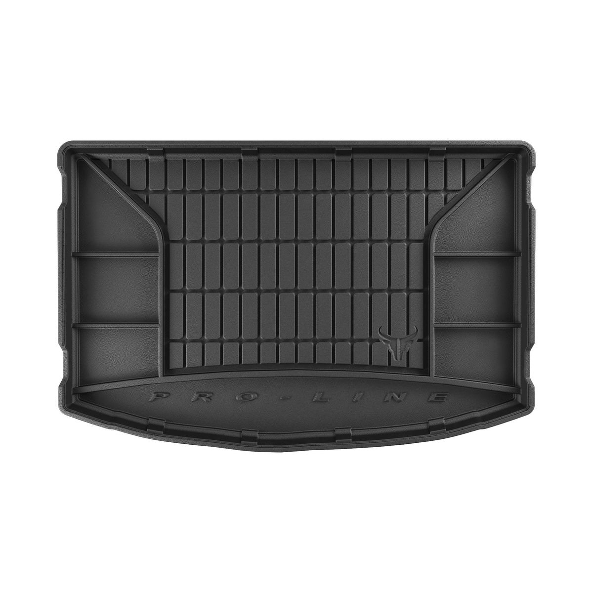 TAPETE BORRACHA P/ MALA PRO-LINE KIA RIO IV HATCHBACK 2016-2020 PRE-FACELIFT