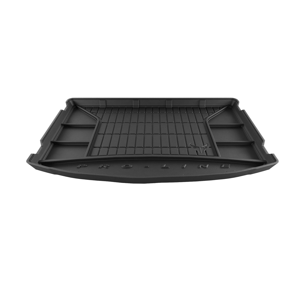 TAPETE BORRACHA P/ MALA PRO-LINE KIA RIO IV HATCHBACK 2016-2020 PRE-FACELIFT