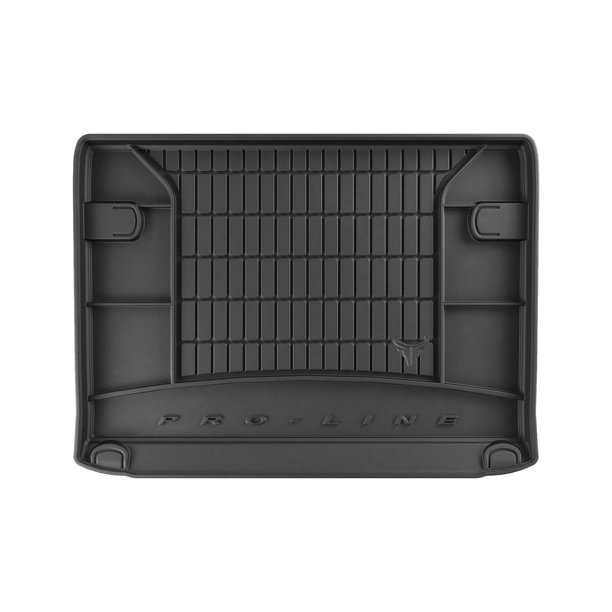 TAPETE BORRACHA P/ MALA PRO-LINE CITROEN DS5 HATCHBACK 2011-2015 SEM SUBWOOFER SEM ORGANIZADOR DE MALA