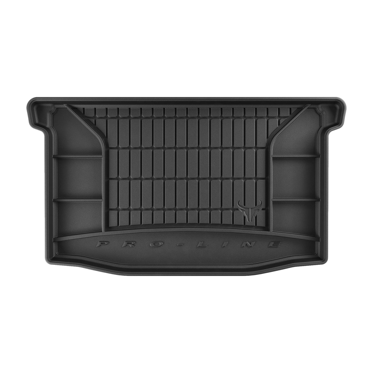 TAPETE BORRACHA P/ MALA PRO-LINE SUZUKI BALENO II HATCHBACK 2015-> PISO SUPERIOR