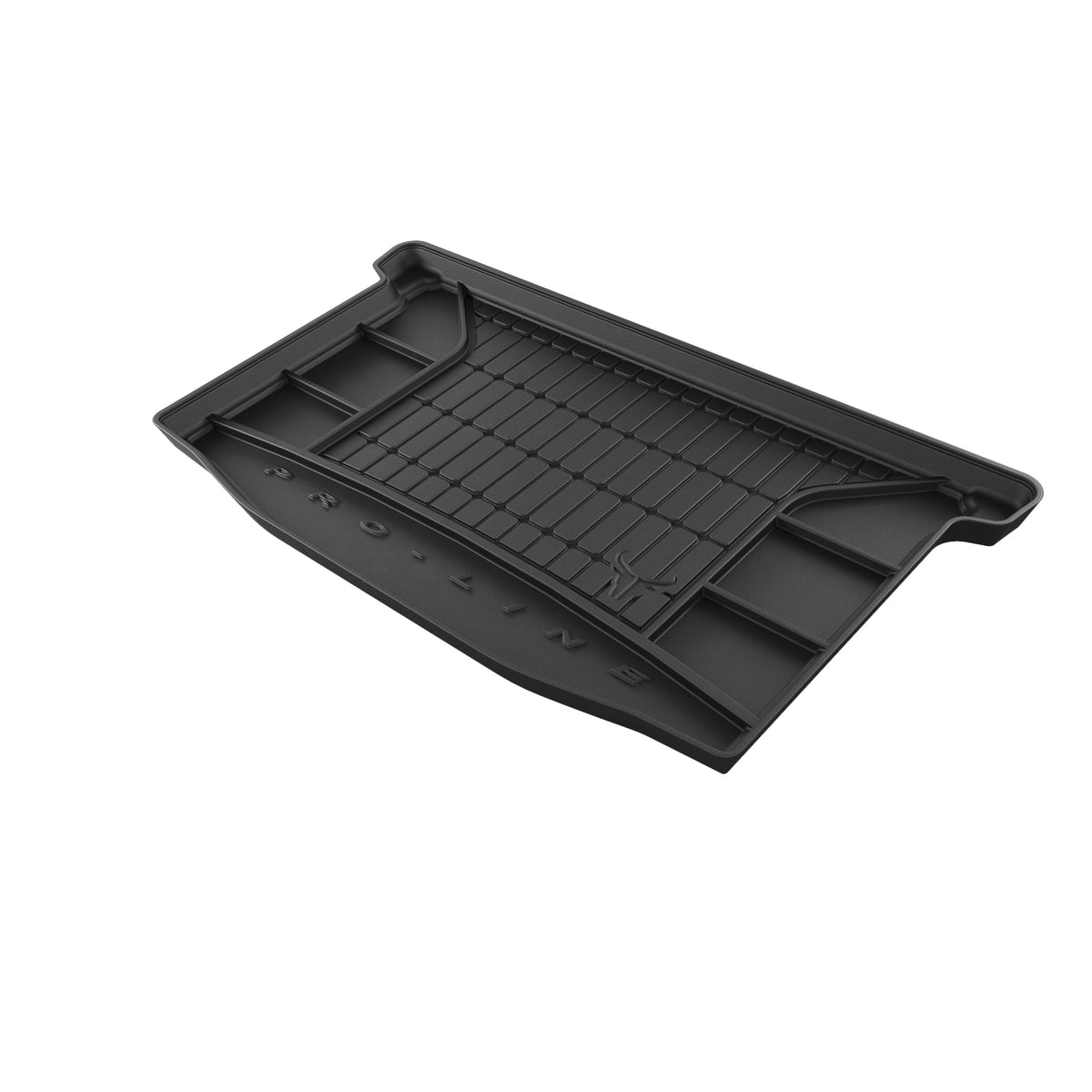 TAPETE BORRACHA P/ MALA PRO-LINE SUZUKI BALENO II HATCHBACK 2015-> PISO SUPERIOR