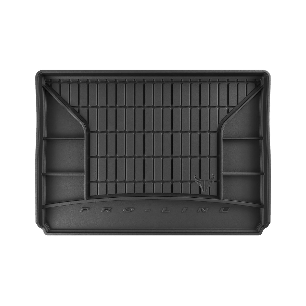 TAPETE BORRACHA P/ MALA PRO-LINE SUZUKI VITARA II CROSSOVER 2015-> PISO SUPERIOR