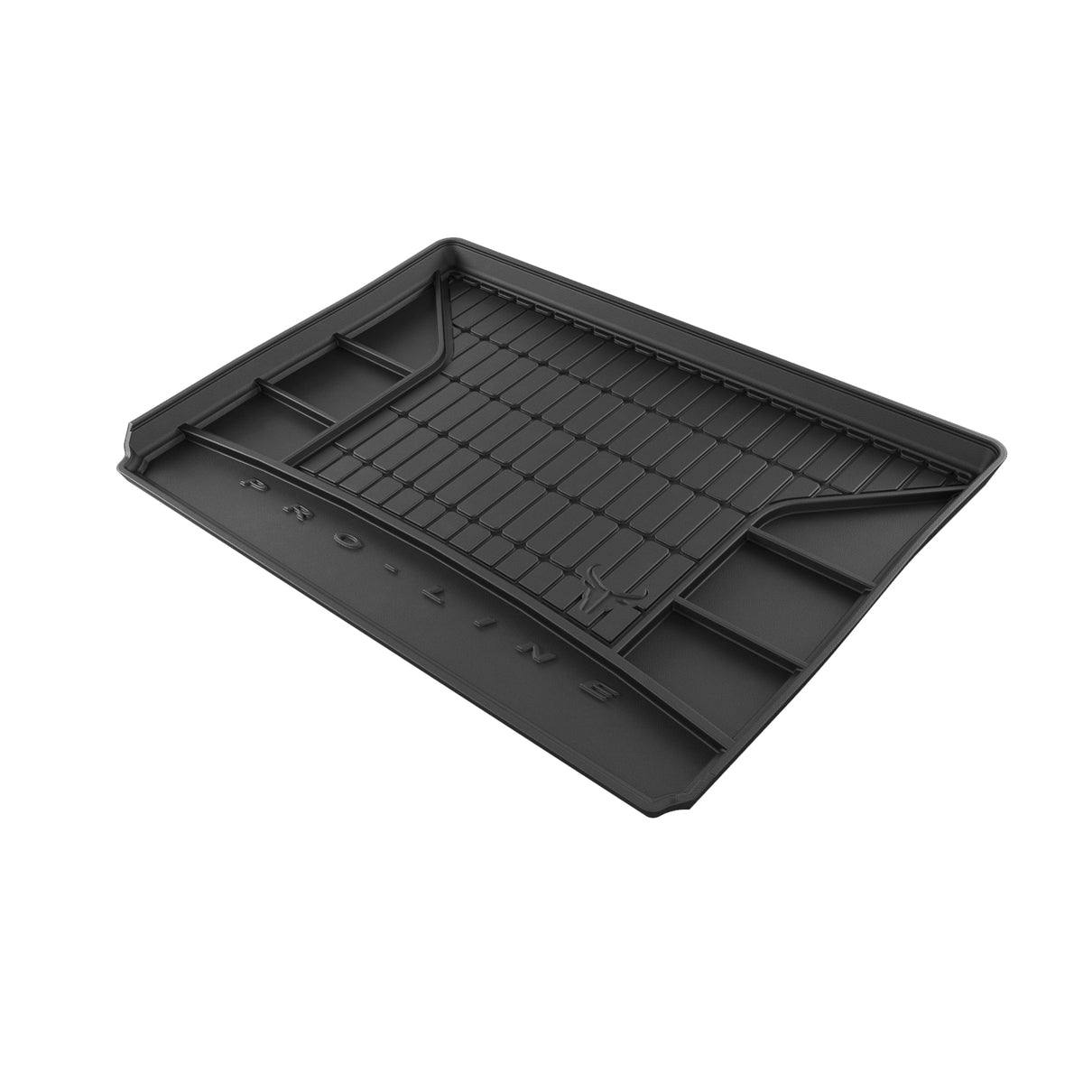 TAPETE BORRACHA P/ MALA PRO-LINE SUZUKI VITARA II CROSSOVER 2015-> PISO SUPERIOR