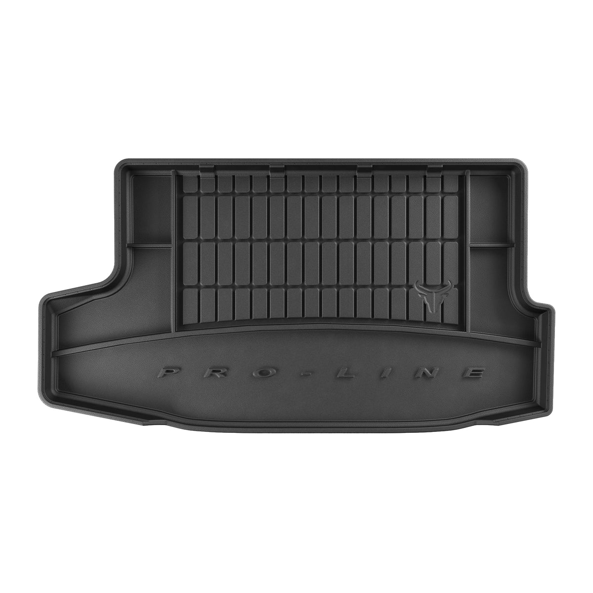 TAPETE BORRACHA P/ MALA PRO-LINE NISSAN JUKE I CROSSOVER 2014-2019 PISO SUPERIOR POS-FACELIFT