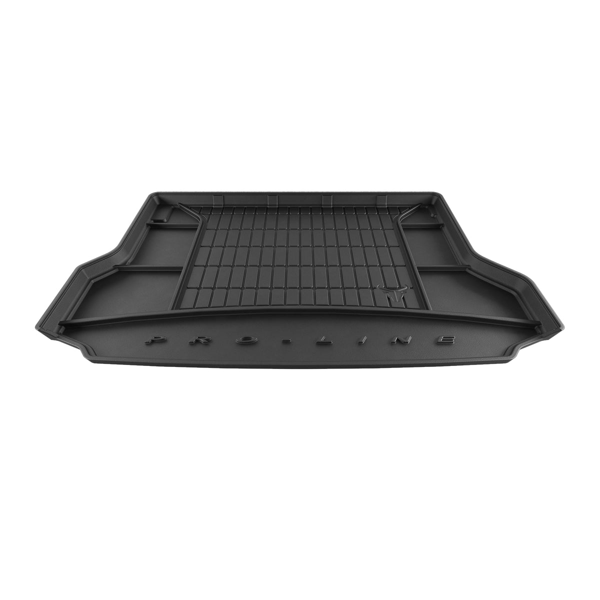 TAPETE BORRACHA P/ MALA PRO-LINE NISSAN X-TRAIL III CROSSOVER 2017-2021 PISO SUPERIOR 5 LUGARES POS-FACELIFT
