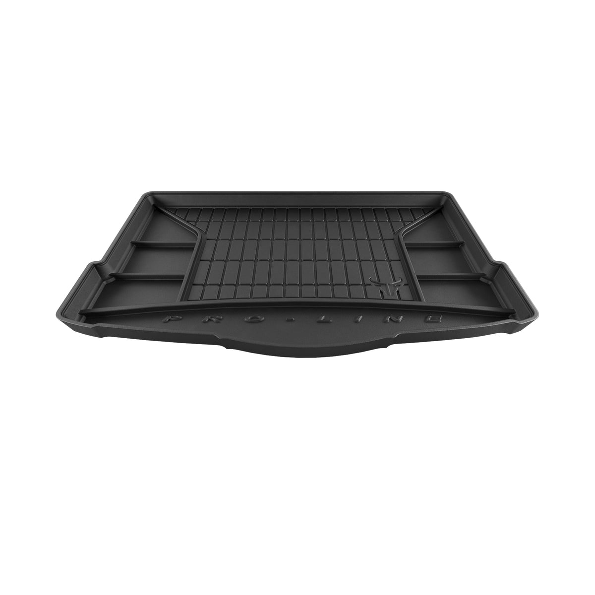 TAPETE BORRACHA P/ MALA PRO-LINE NISSAN QASHQAI II CROSSOVER 2013-2021 PISO INFERIOR