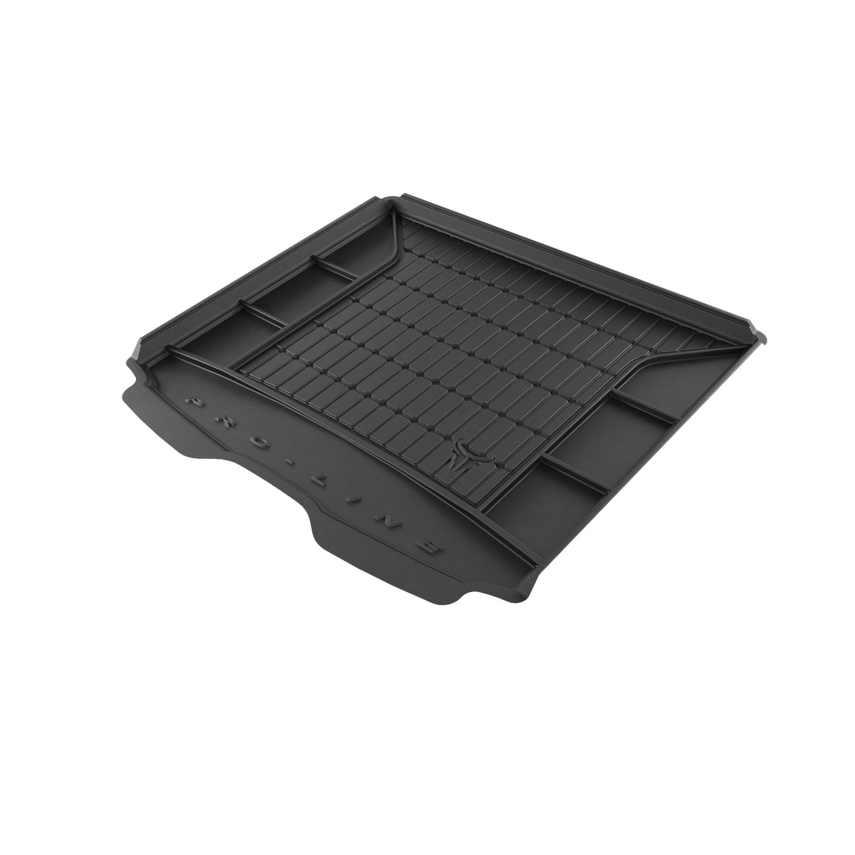 TAPETE BORRACHA P/ MALA PRO-LINE FIAT CROMA CARRINHA 2005-2011 PISO SUPERIOR