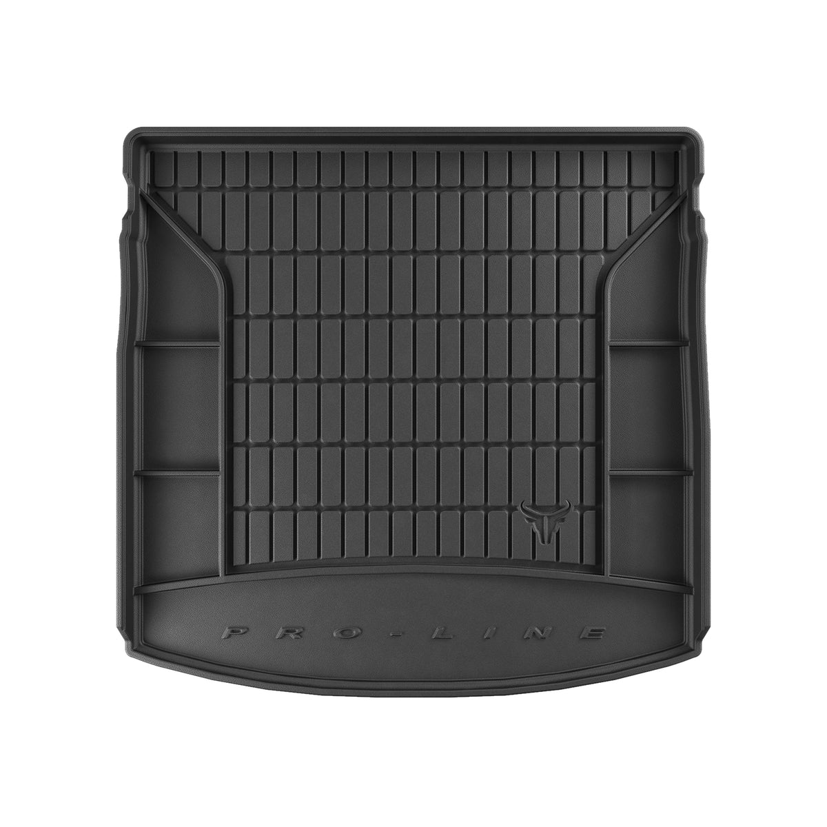 TAPETE BORRACHA P/ MALA PRO-LINE SEAT LEON III CARRINHA 2012-2020 PISO SUPERIOR