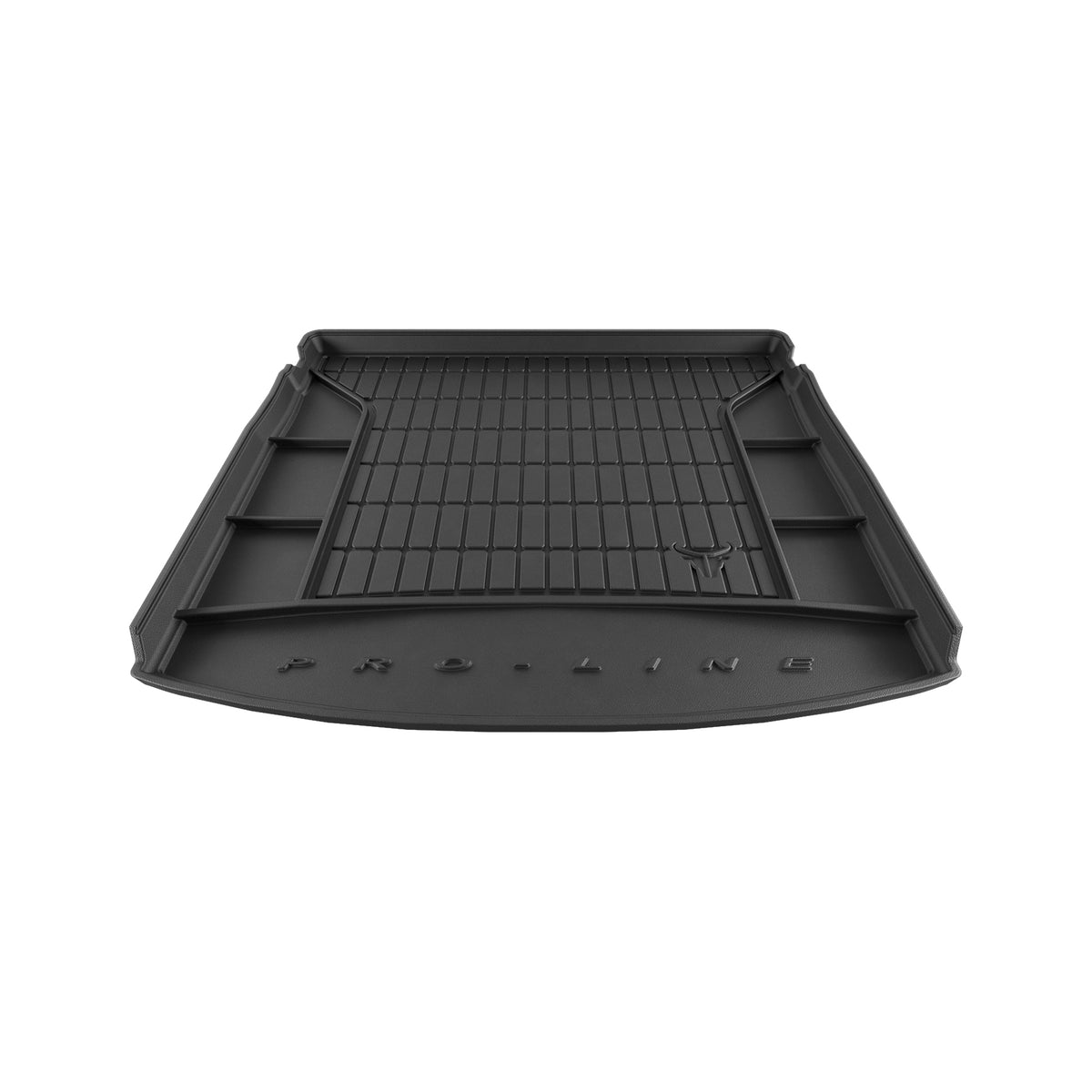 TAPETE BORRACHA P/ MALA PRO-LINE SEAT LEON III CARRINHA 2012-2020 PISO SUPERIOR