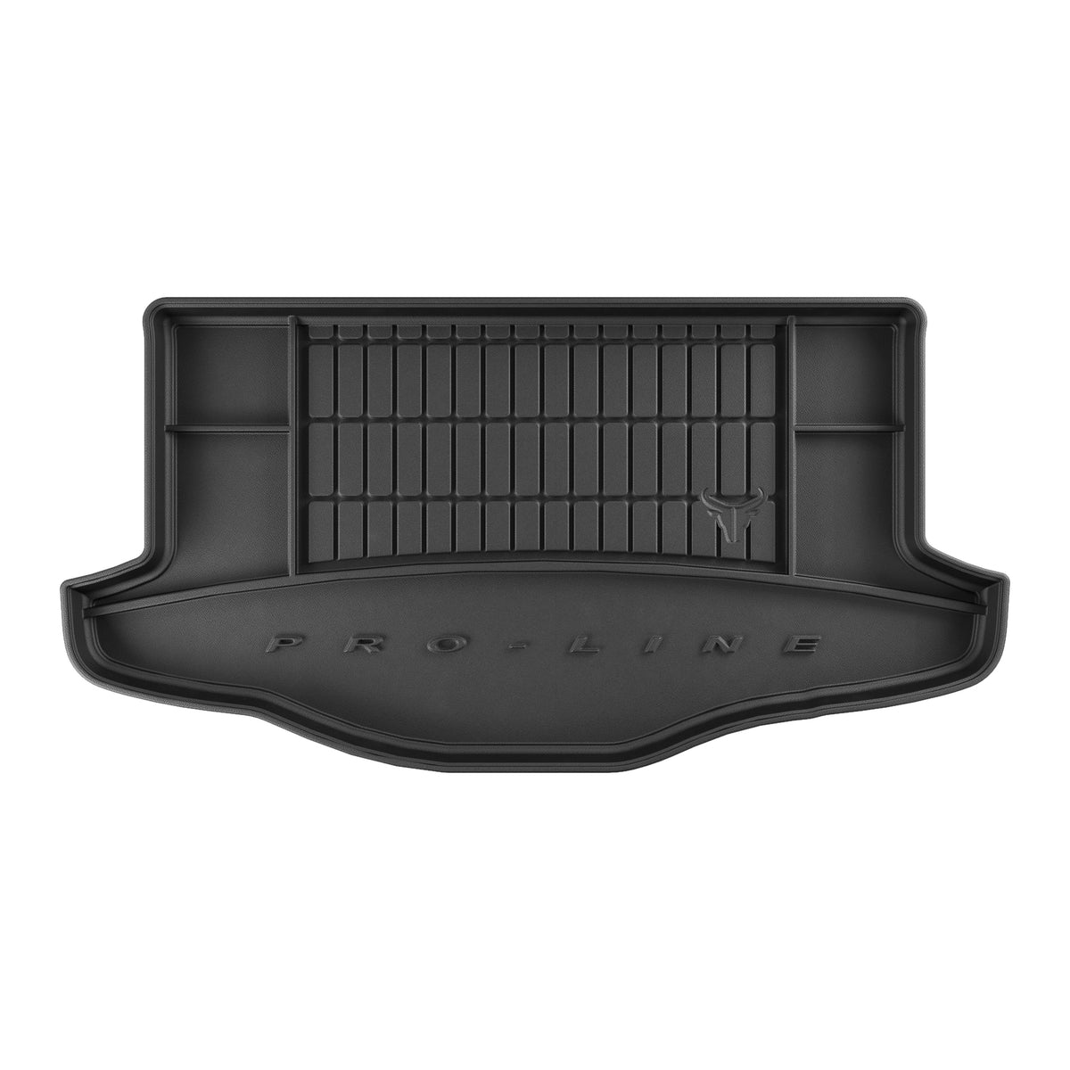 TAPETE BORRACHA P/ MALA PRO-LINE SSANGYONG TIVOLI CROSSOVER 2015-2019 PISO SUPERIOR PRE-FACELIFT
