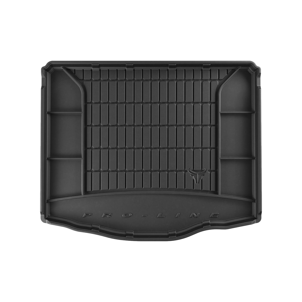 TAPETE BORRACHA P/ MALA PRO-LINE SSANGYONG XLV CROSSOVER 2016-> PISO INFERIOR