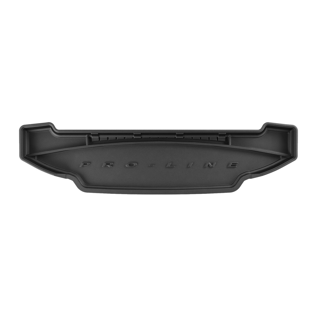 TAPETE BORRACHA P/ MALA PRO-LINE KIA CARENS IV MONOVOLUME 2013-2019 7 LUGARES 3ª FILA MONTADA